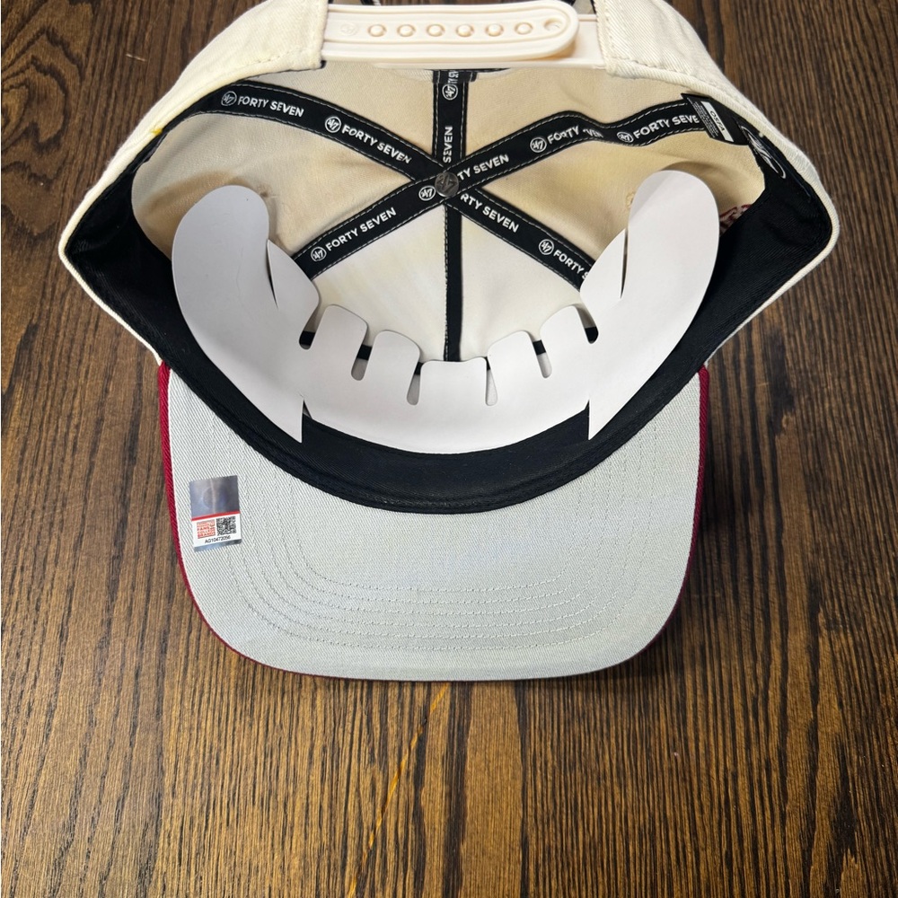 WSU ‘47 adjustable hat - Picture 2 of 5